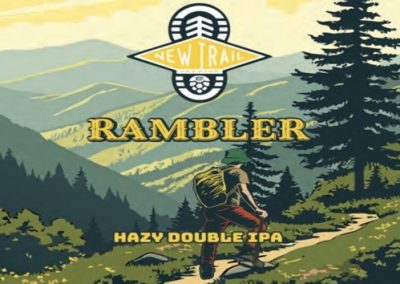Rambler Hazy DIPA