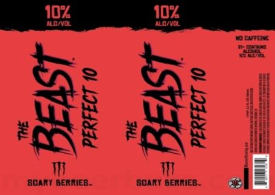 Perfect 10 Scary Berries