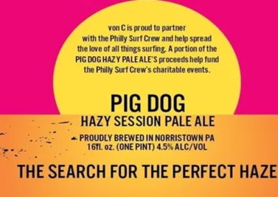 Pig Dog Pale Ale