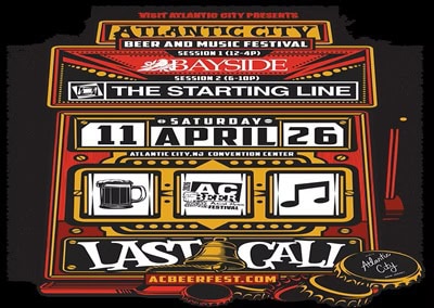 Atlantic City Beer and Music Fest