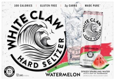 Hard Seltzer Watermelon
