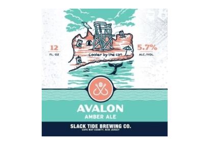 Avalon amber ale