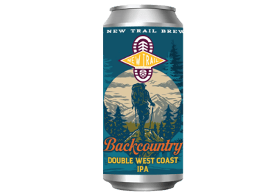 Backcountry Double West Coast IPA