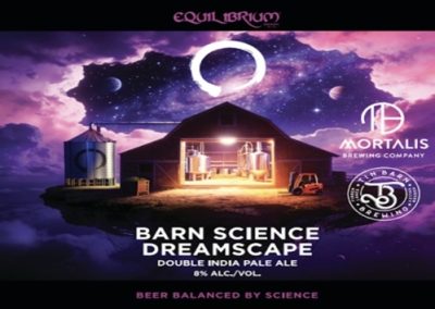 Barn Science Dreamscape
