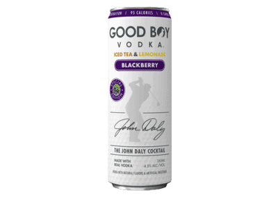 John Daly Blackberry Iced Tea & Lemonade