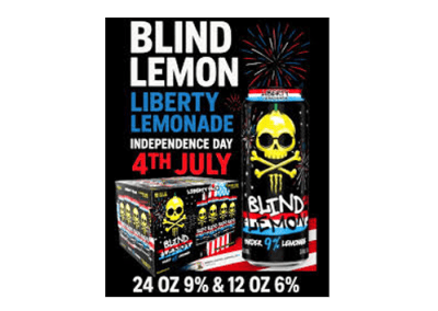 Blinder Lemon Liberty Lemonade