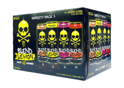 Blind Lemon Variety Pack