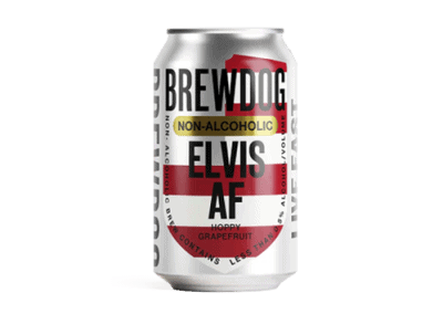 Brewdog – Elvis AF