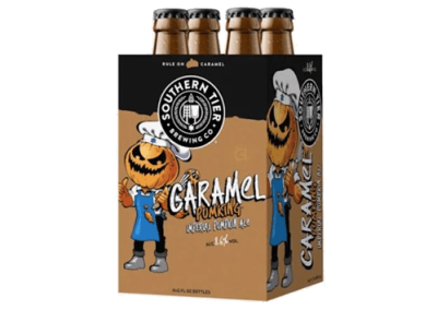 Caramel Pumking