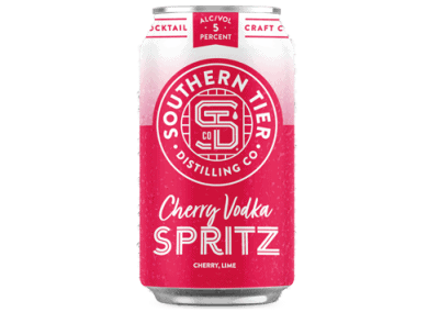 Vodka Cherry Spritz
