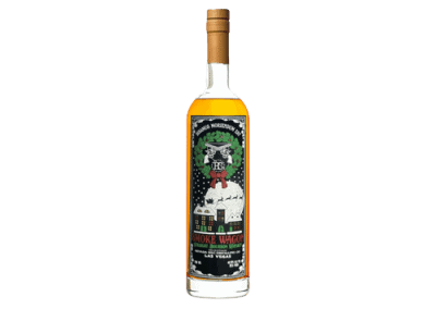 Christmas Straight Bourbon Whiskey
