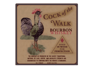 Cock of The Walk