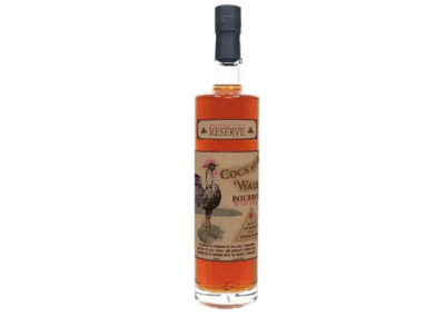 Cock of the Walk Bourbon Whiskey