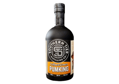 Coffee & Cream Pumking Whiskey