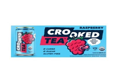 Organic Raspberry Tea