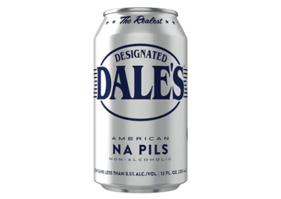 Oskar Blues Designated Dales NA
