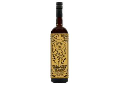 Desert Colt Whiskey