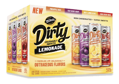 Dirty Lemonade Variety Pack