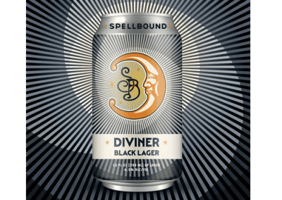 Diviner Black Lager