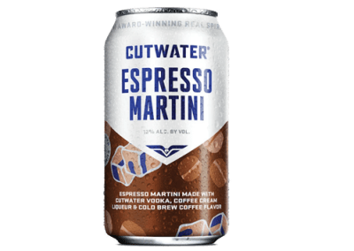 Chocolate Espresso Martini