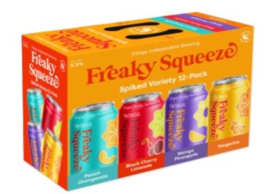 Freaky Squeeze Spiked VP