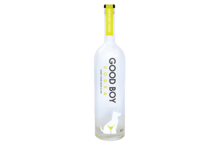 Good Boy Vodka 1L