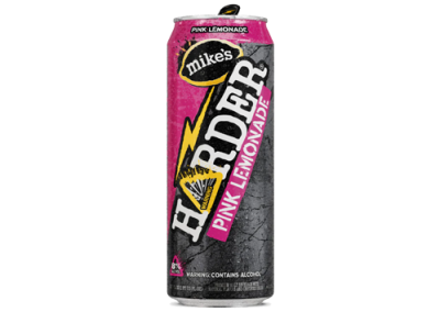 Harder Pink Lemonade