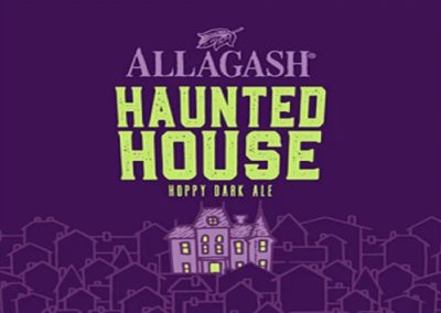 Haunted House Hoppy Dark Ale