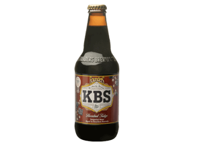 KBS Hazelnut Fudge