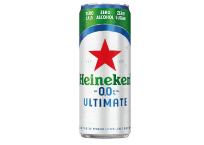 Heineken 0.0 Ultimate