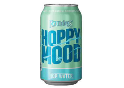 Founder’s hoppy mood-hop water