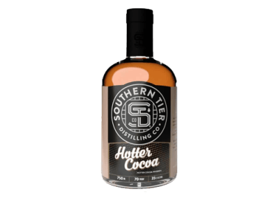 Hotter Cocoa Whiskey