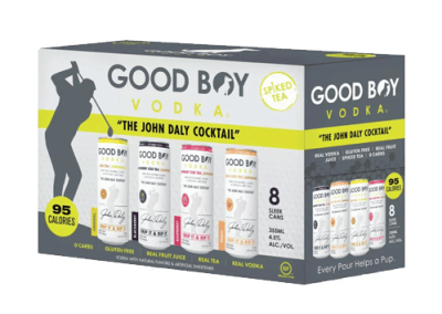 John Daly Iced Tea & Lemonade Variety