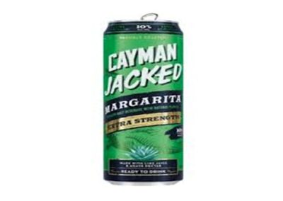 Jacked Margarita