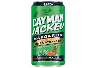 Jacked Tropical Margarita