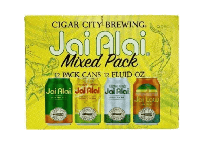 Jai Alai Mixed Pack