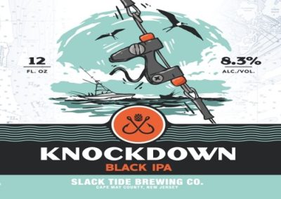 Knockdown Black IPA