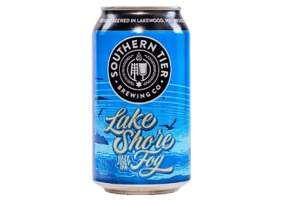 Lake Shore Fog Hazy IPA