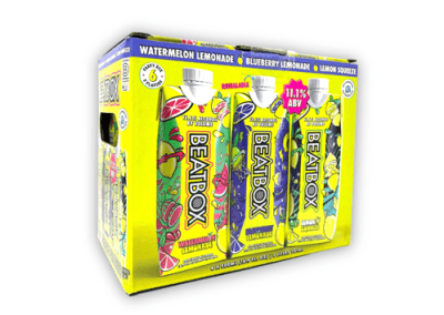 Lemonade Variety Pack
