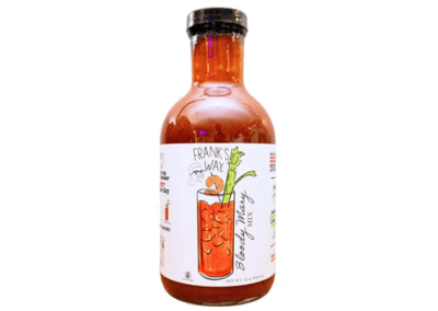 Let’s Be Frank Bloody Mary Mix