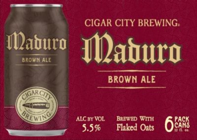 Maduro Brown Ale