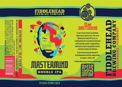 Mastermind Double IPA