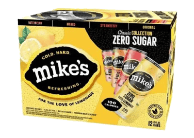 Hard Zero Sugar Variety Pack