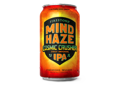 Mind Haze Cosmic Crush