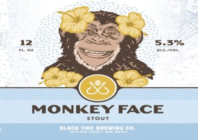 Monkey Face Stout
