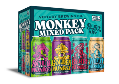Monkey Mix Variety