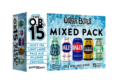 OB mixed pack