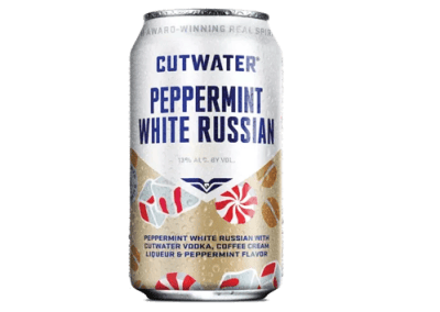 Peppermint White Russian