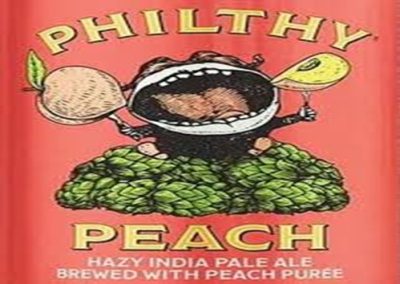 Philthy Peach