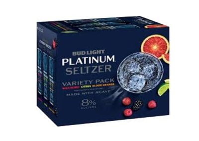 Platinum Seltzer VP